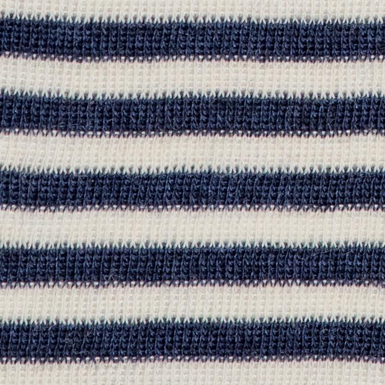 Beany stripe Wolle/Seide - 2