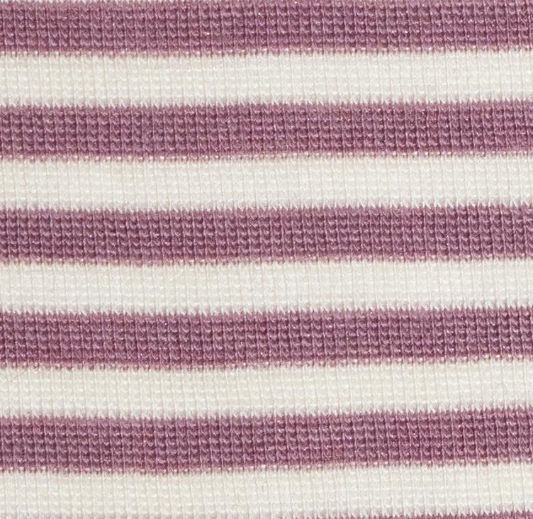 Beany stripe Wolle/Seide - 5