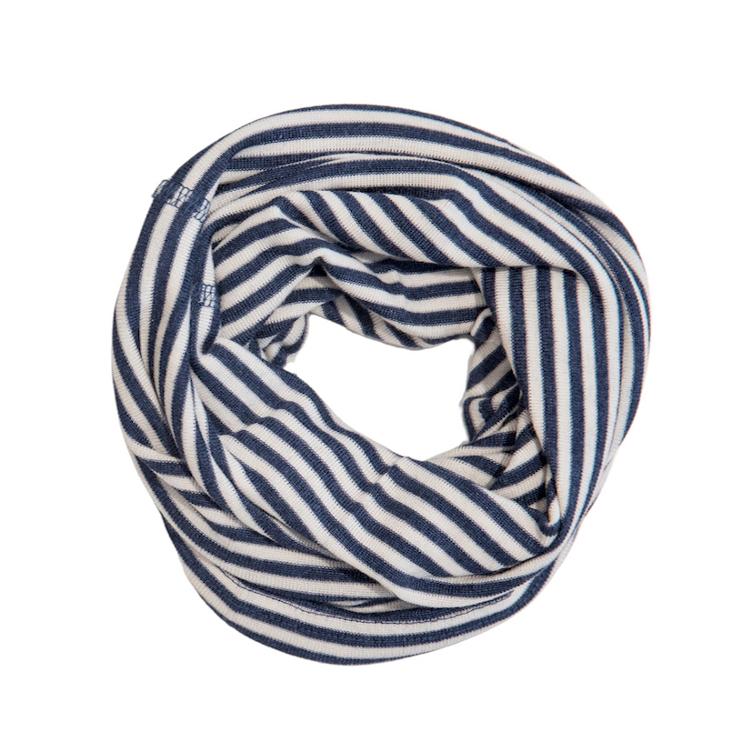 Loop STRUNZL gestreift