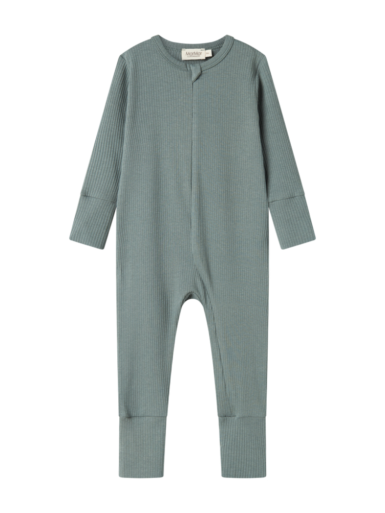 Rompy zip dustygreen