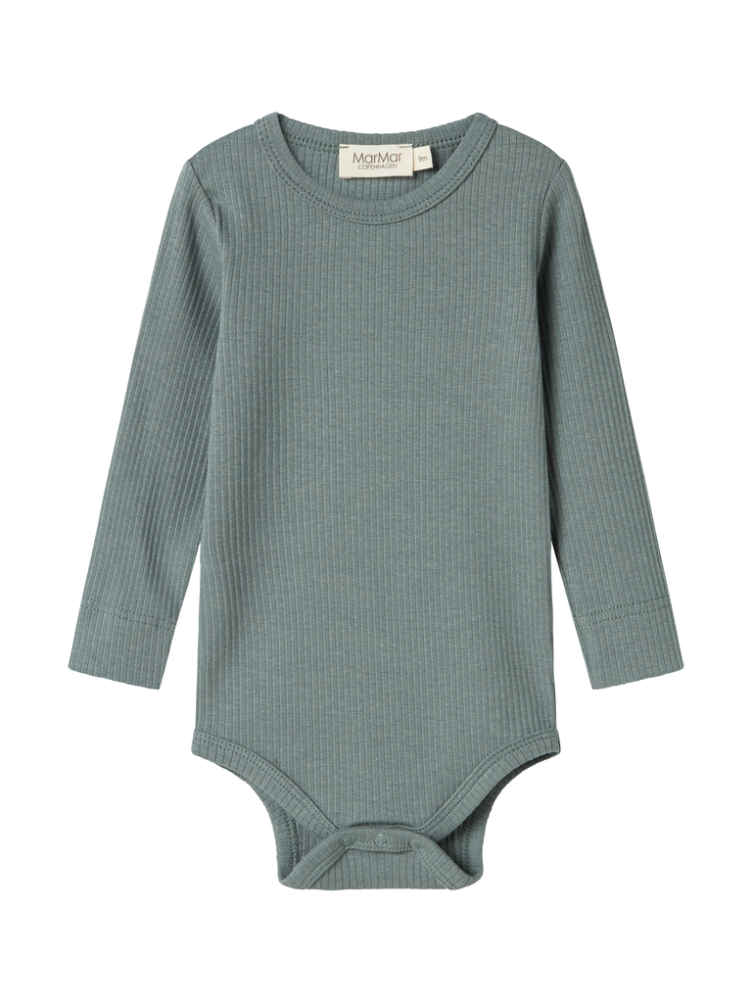 Plain Body frosted green