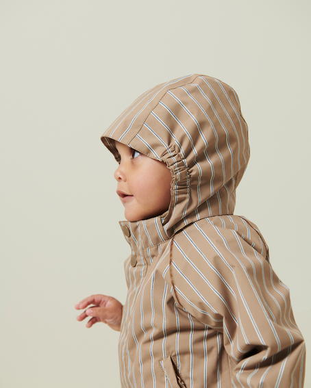 Ollo Jacket stipe