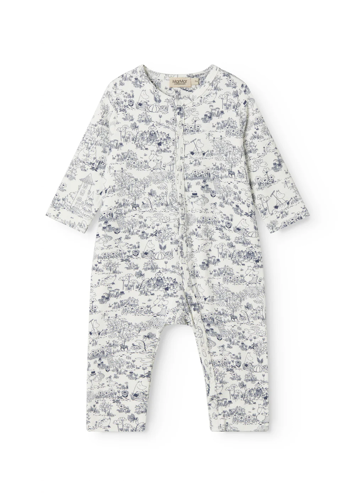 Ruka Stampler moomin