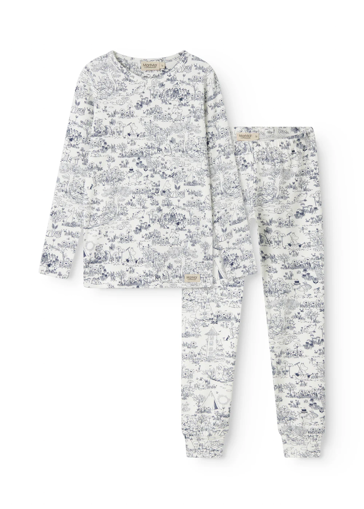 Sleepwear moomin