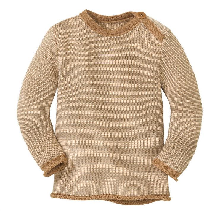 Melange Pullover
