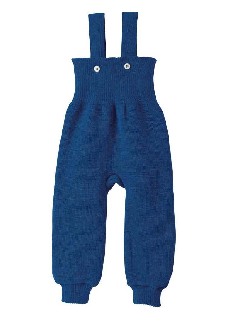 Strick Trägerhose BABY