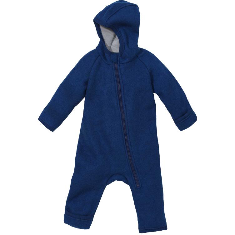 Zip-Walkoverall bis 2J