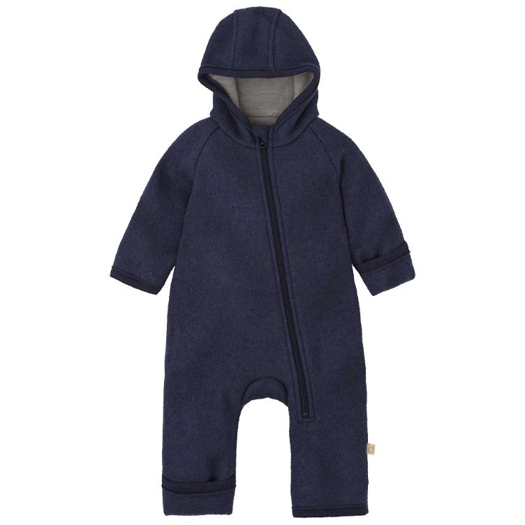 Zip-Walkoverall bis 2J