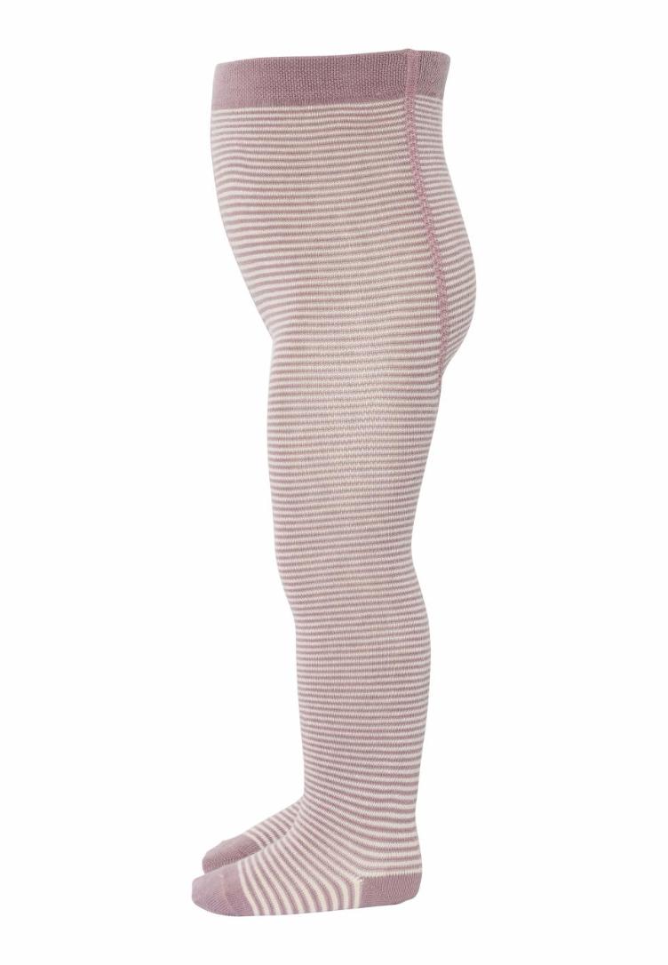 Strumpfhose geringelt