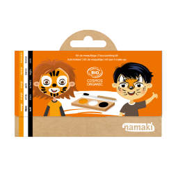 3er schminkset animal