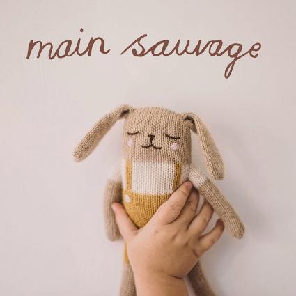 main sauvage