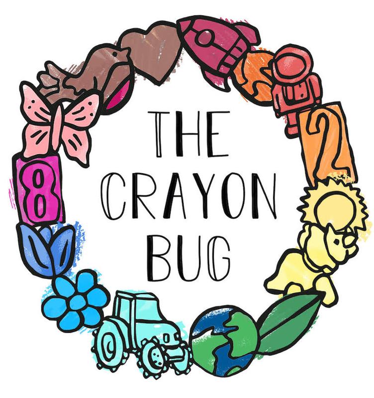 THE CRAYON BUG