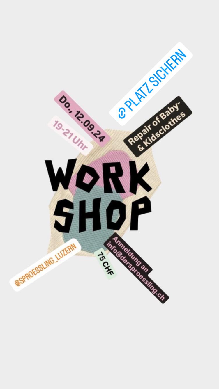 Workshop