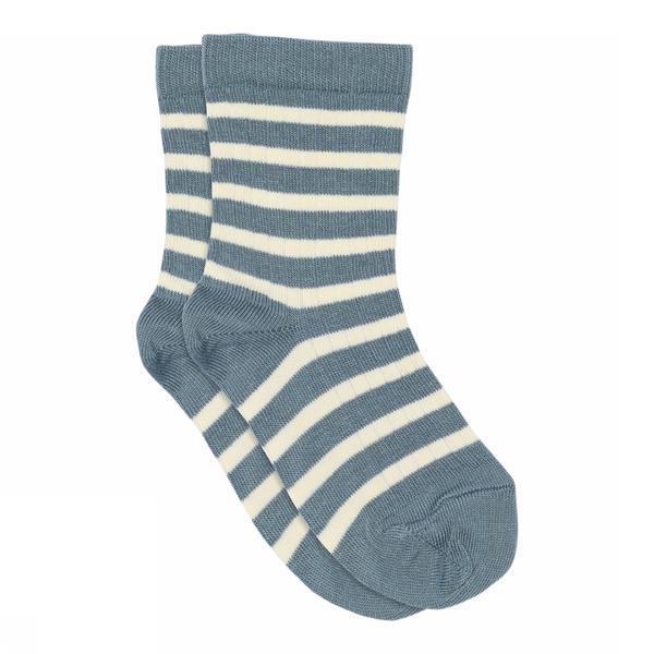 Eli Socks blue