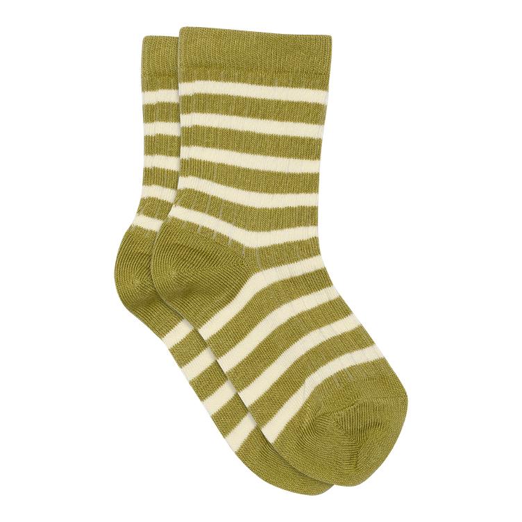 Eli Socks cedar
