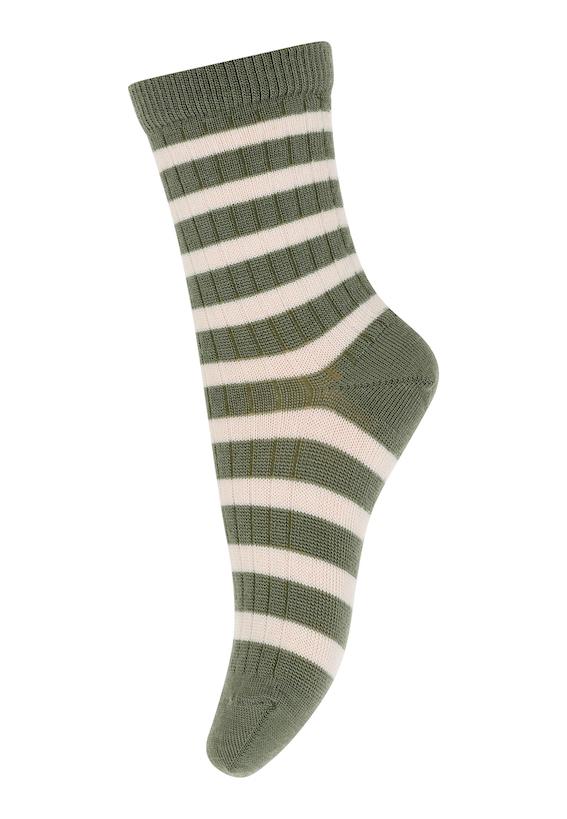 Elis Socks olive