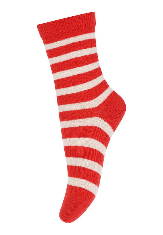Elis Socks tomato