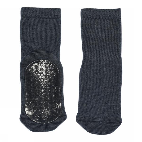 Wool Socks antislip denim