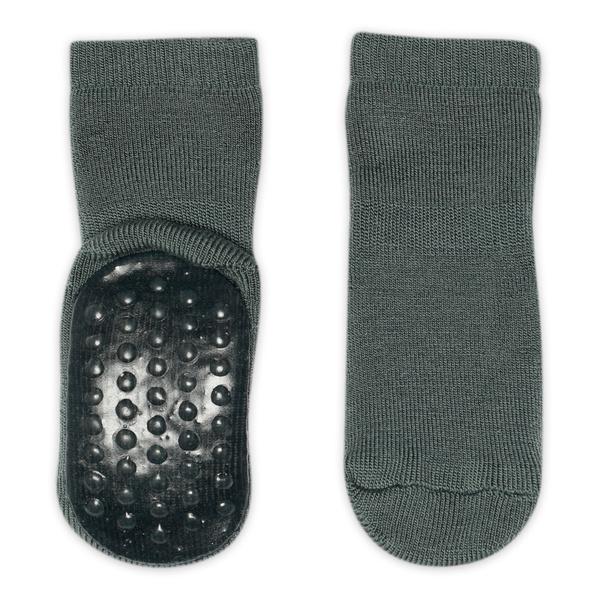 Wool Socks antislip forest