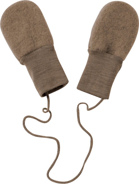 Wollfleece Fäustlinge