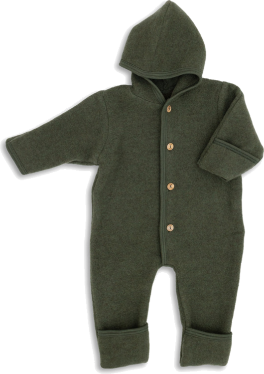 Overall Wollfleece 1-2