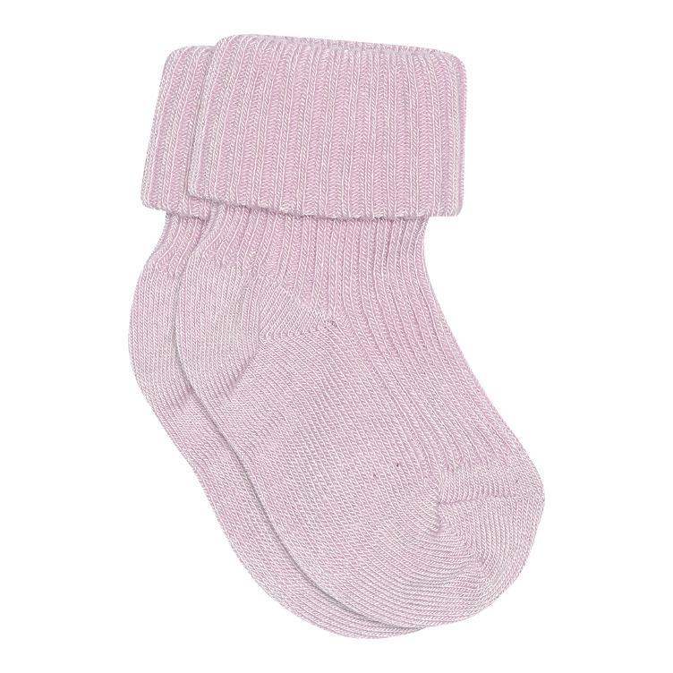 Bamboo Babysocks lavendel