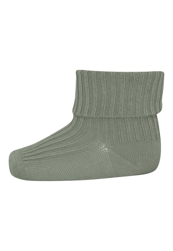 Woolrib Baby Socks salbei