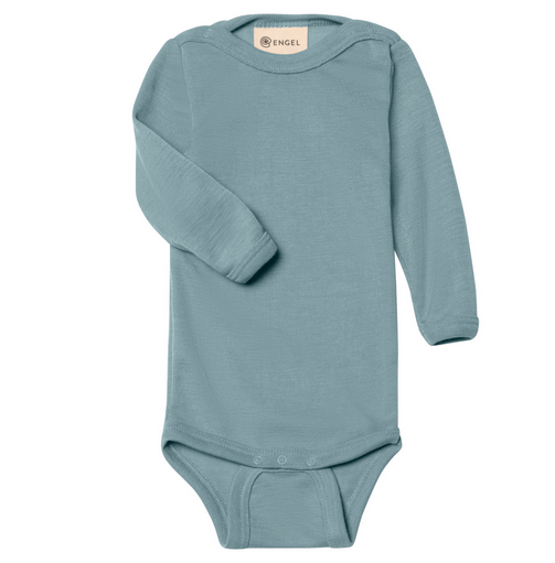 Body MIT Knöpfen -12m