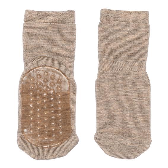 Wool Socks antislip sand