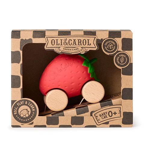 Car Strawberry