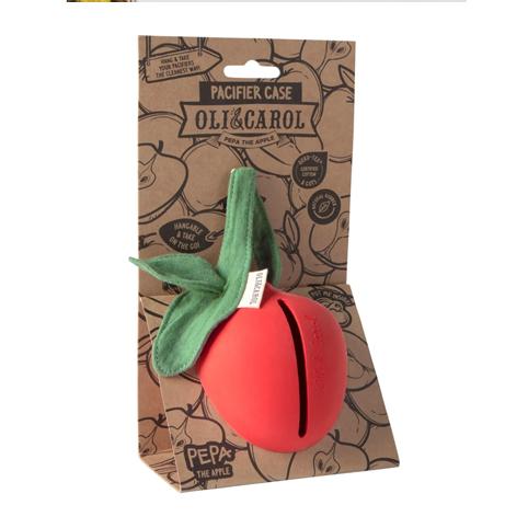 Nuggi Box Apfel