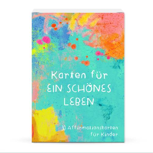 Affirmationskarten