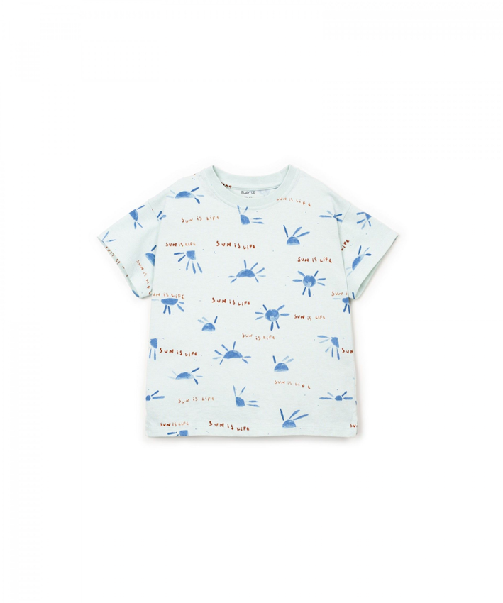 ANTI-UV T-SHIRT sonne