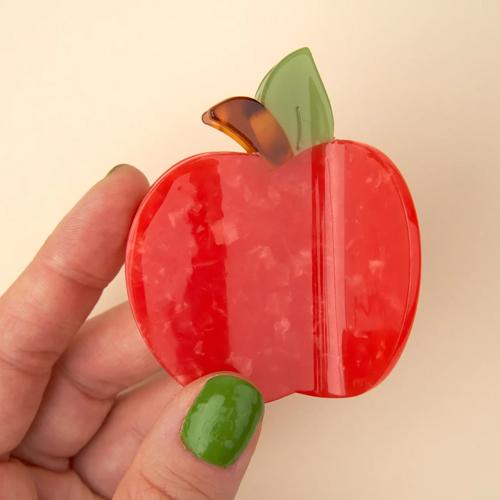 Apfel Hair Claw