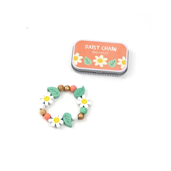 Armband Gänseblümchen