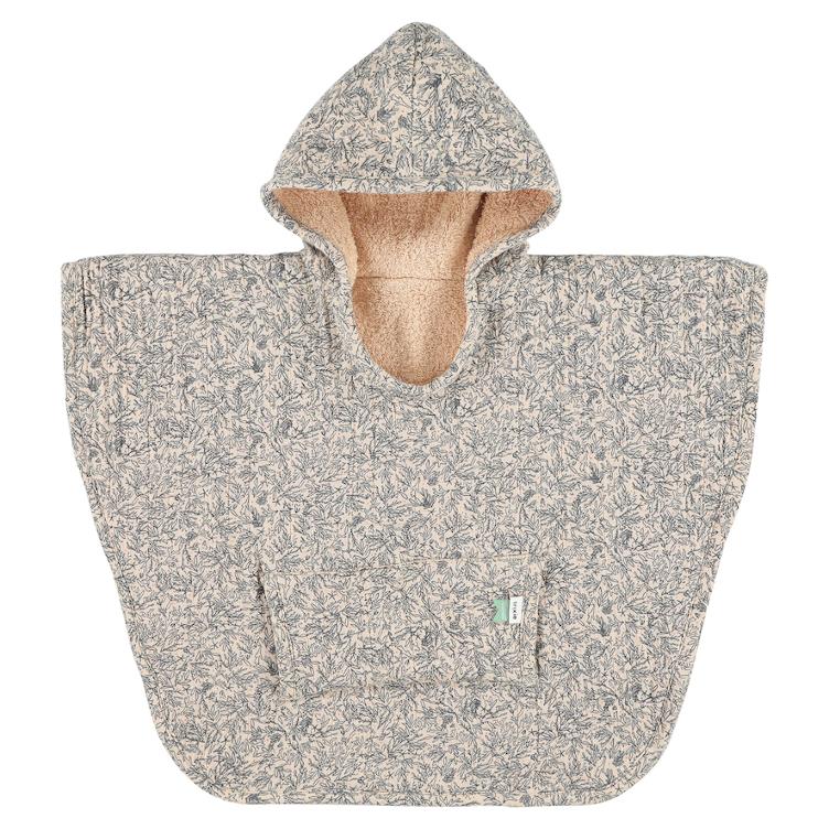 Bade Poncho Leaves