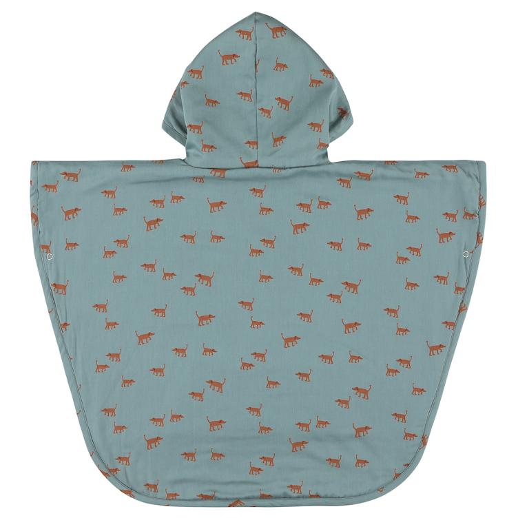 Bade Poncho Playful Pup