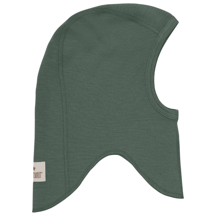 Balaclava Wool Rib