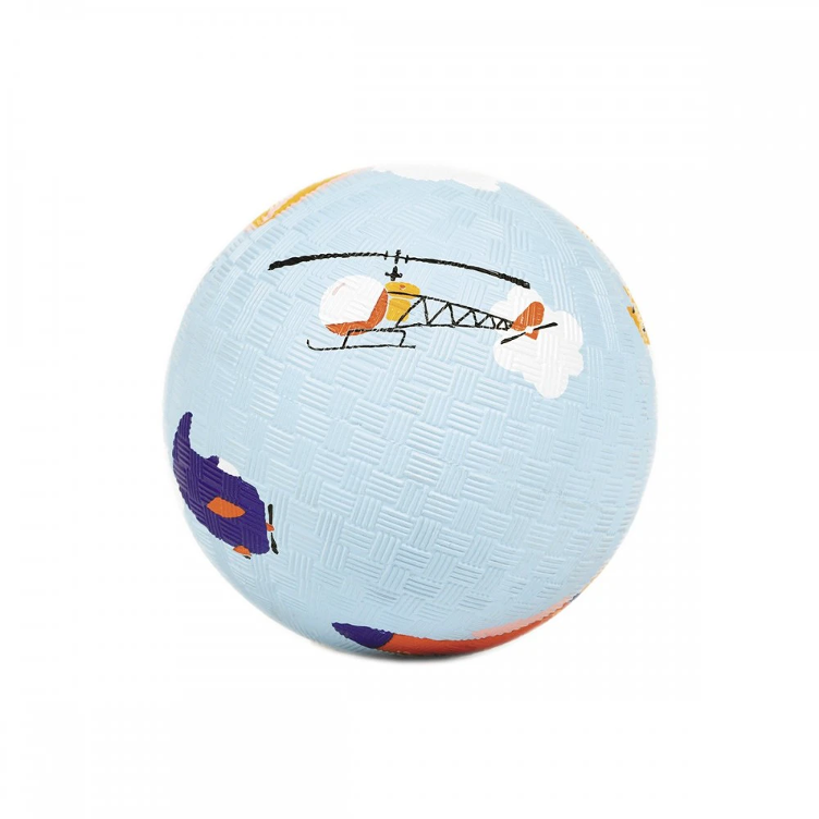 Ball gross Flugobjekte