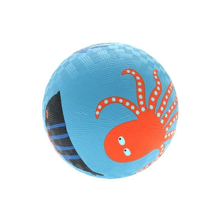 Ball gross Meer