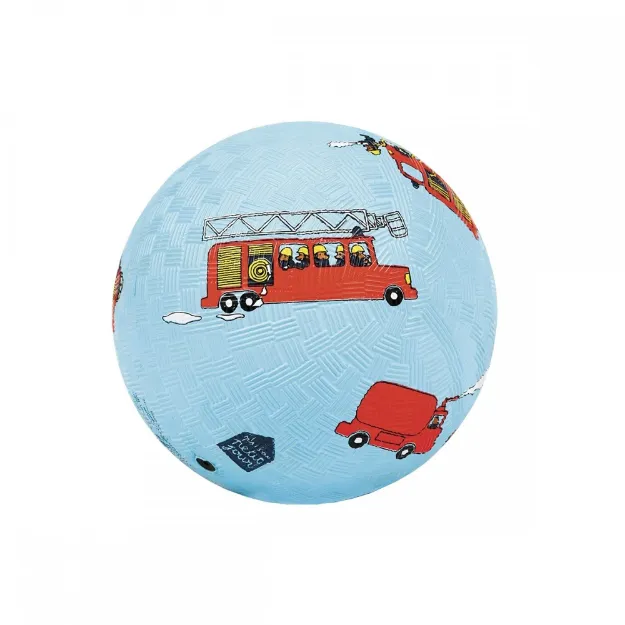 Ball klein Feuerwehr
