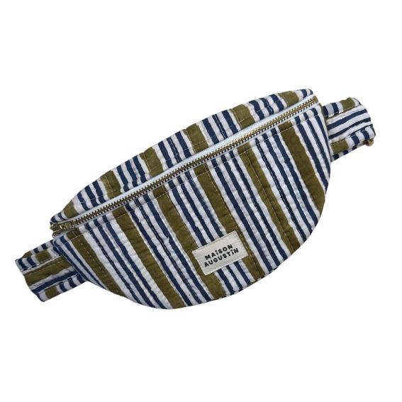 Bauchtasche Mum Stripe