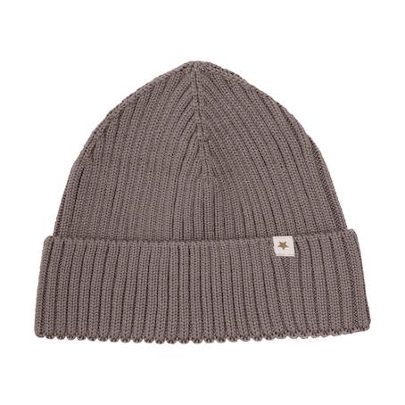 Beanie Wool Knit braun
