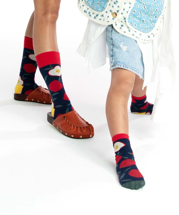 BigAppleADay Socks