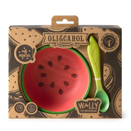 Bowl Watermelon
