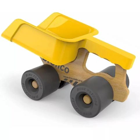 BRONCO Schaufeltruck
