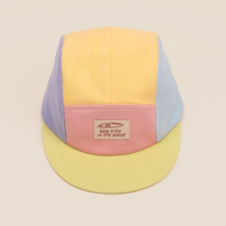 Calvin pastel multi
