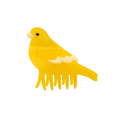 Canary Hair Claw