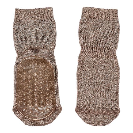 Celina Glitter Socks antislip