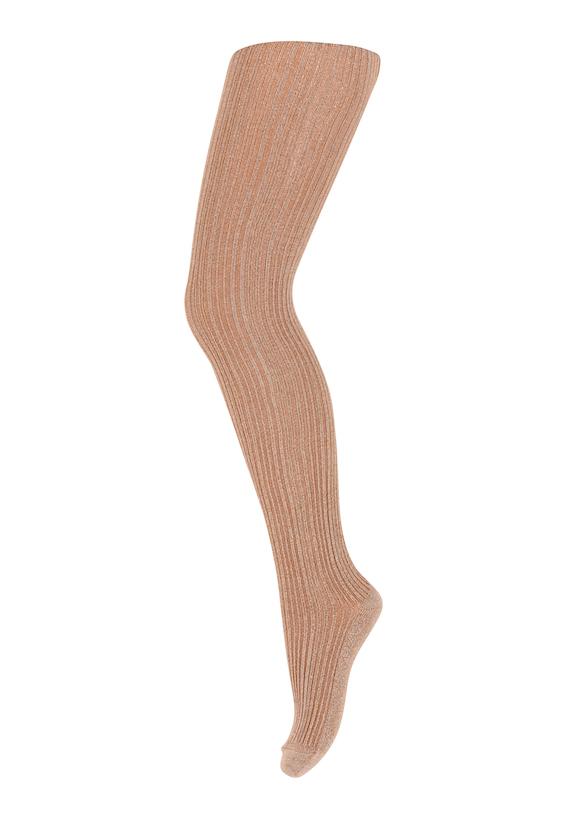 Celosia glitter tights maple
